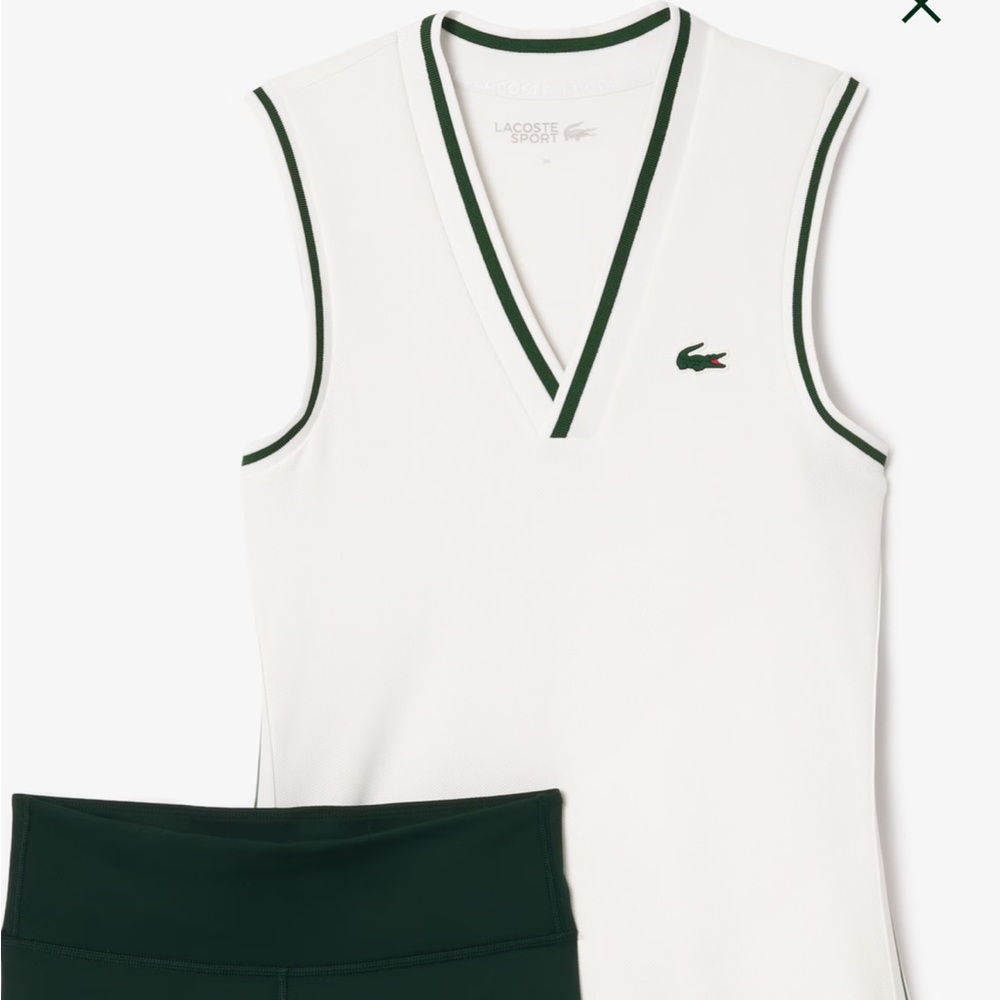 Lacoste Tennis dress